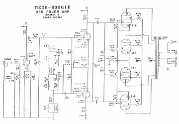 Mesa_Boogie-2 90_2 Ninety-1983.Amp preview